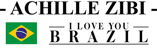 I Love You Brazil Logo